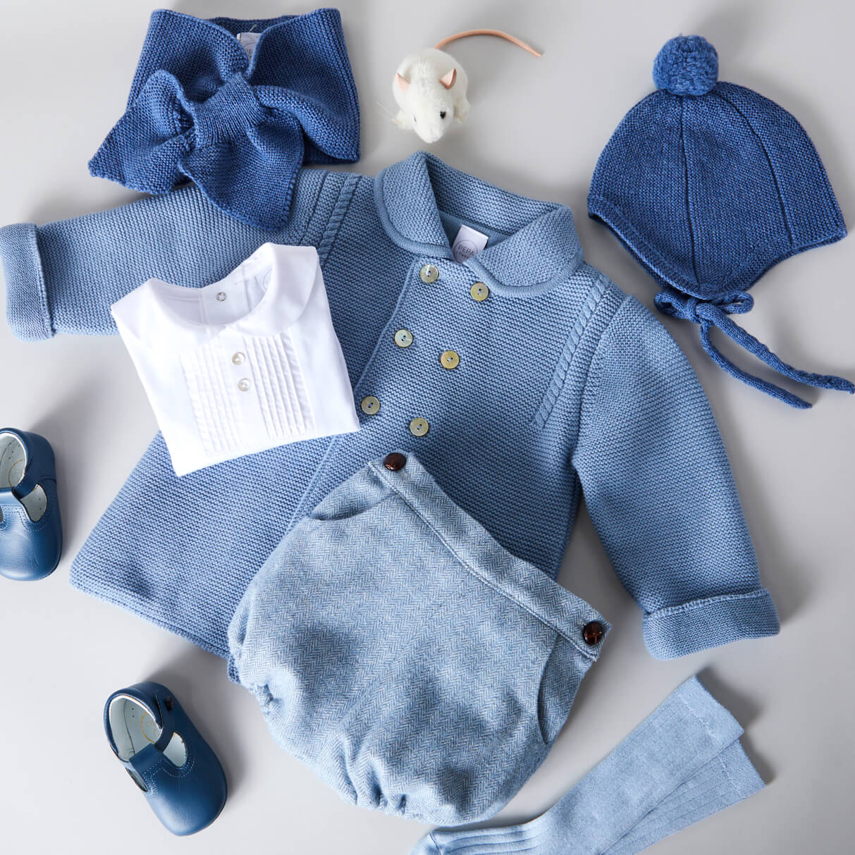 BABY BOY LOOK AW22 8 LOOK from Pepa London US