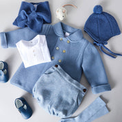 BABY BOY LOOK AW22 8 LOOK from Pepa London US