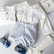 BABY BOY LOOK AW22 10 LOOK from Pepa London US