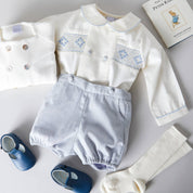BABY BOY LOOK AW22 9 LOOK from Pepa London US