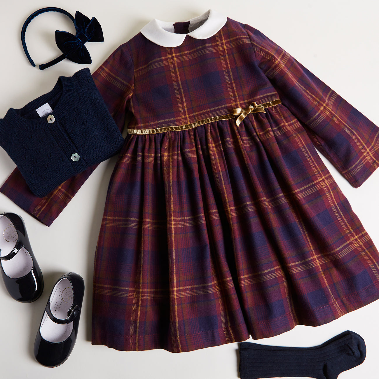 GIRL LOOK AW21 11 LOOK from Pepa London US