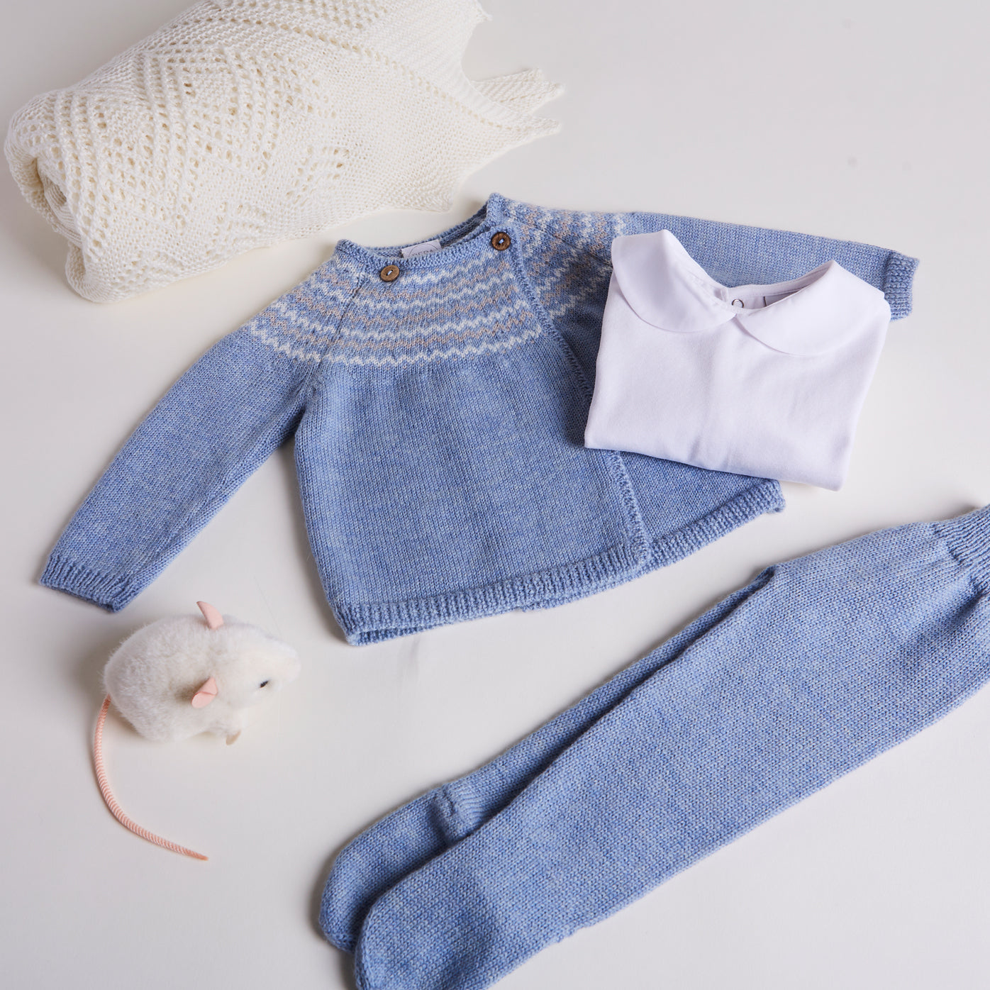 NEWBORN LOOK AW21 16 Look  from Pepa London US