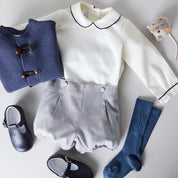 BABY BOY LOOK AW22 12 LOOK from Pepa London US