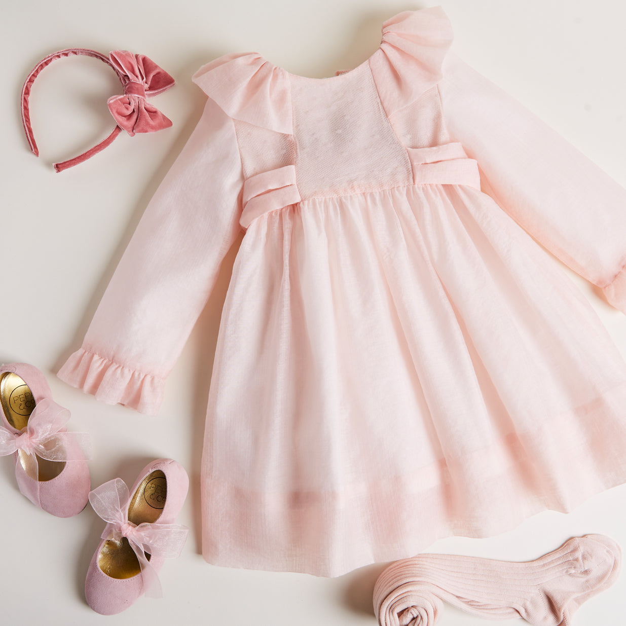 GIRL LOOK AW21 12 LOOK from Pepa London US