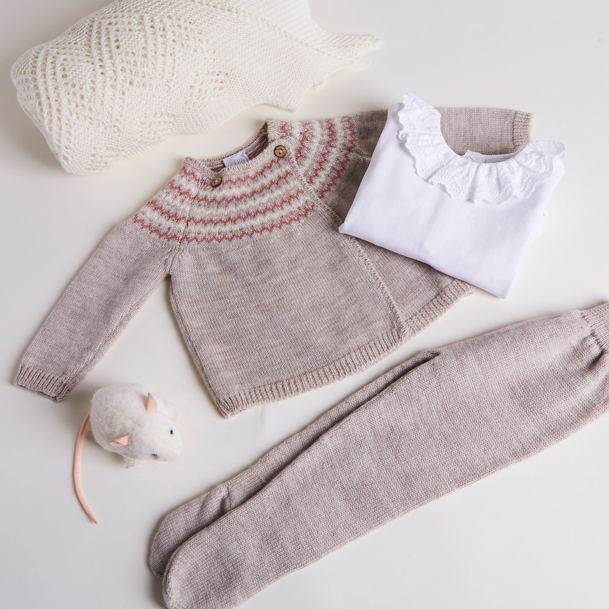 NEWBORN LOOK AW21 15 Look  from Pepa London US