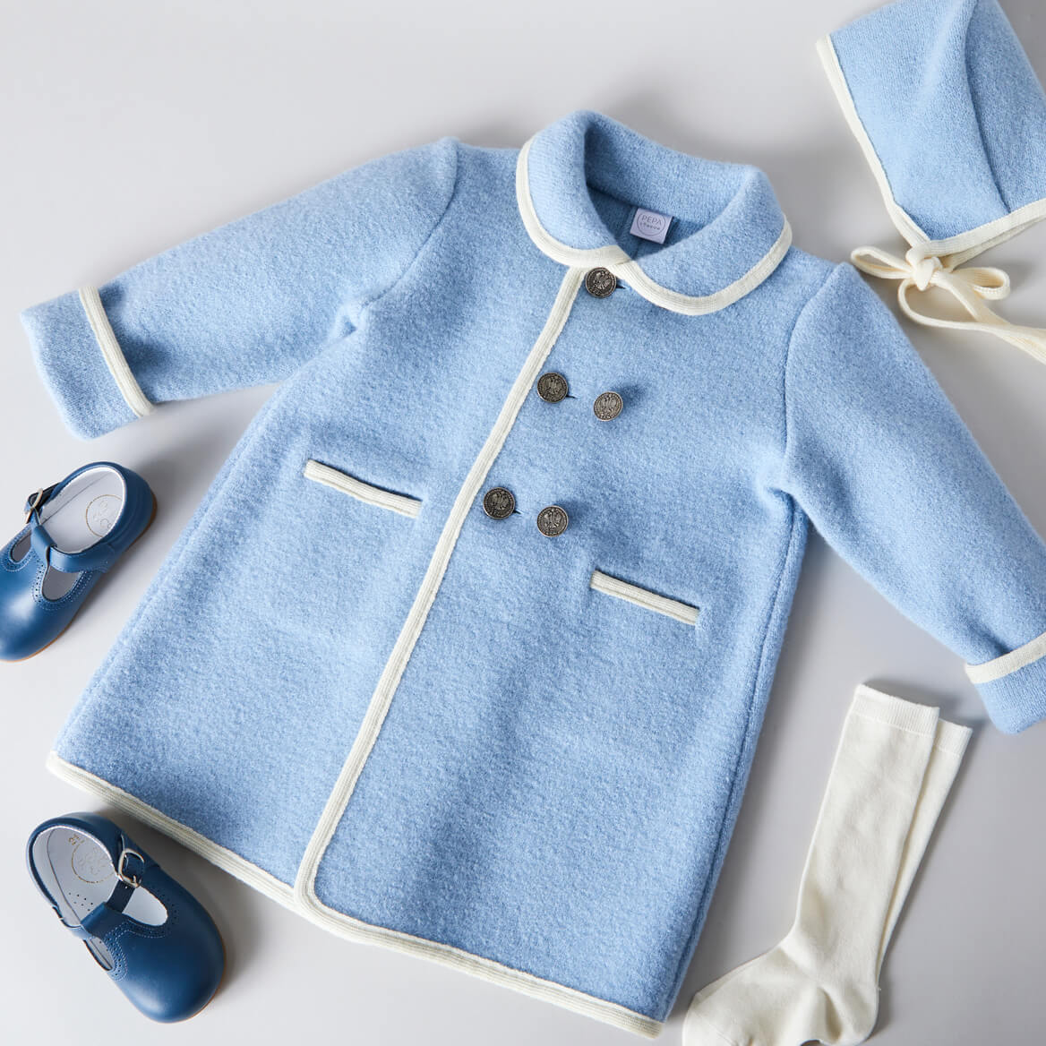 BABY BOY LOOK AW22 14 LOOK from Pepa London US