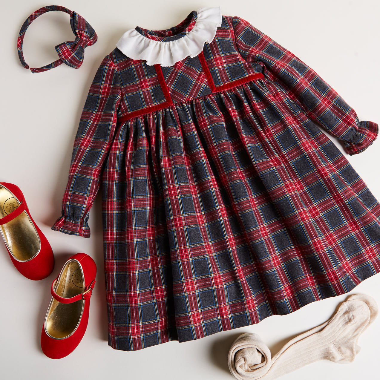 GIRL LOOK AW21 15 LOOK from Pepa London US