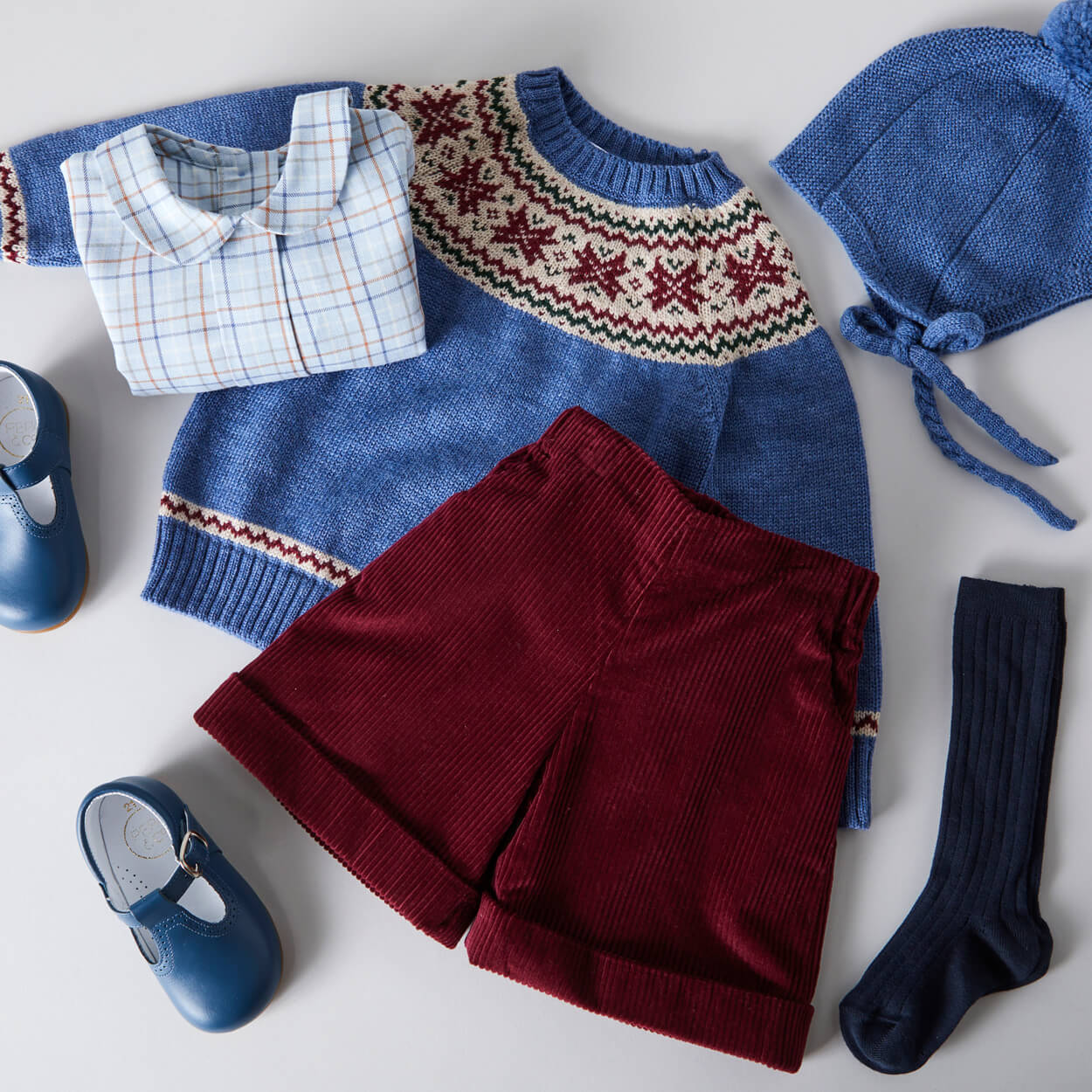 BABY BOY LOOK AW22 20 LOOK from Pepa London US