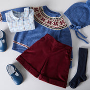 BABY BOY LOOK AW22 20 LOOK from Pepa London US