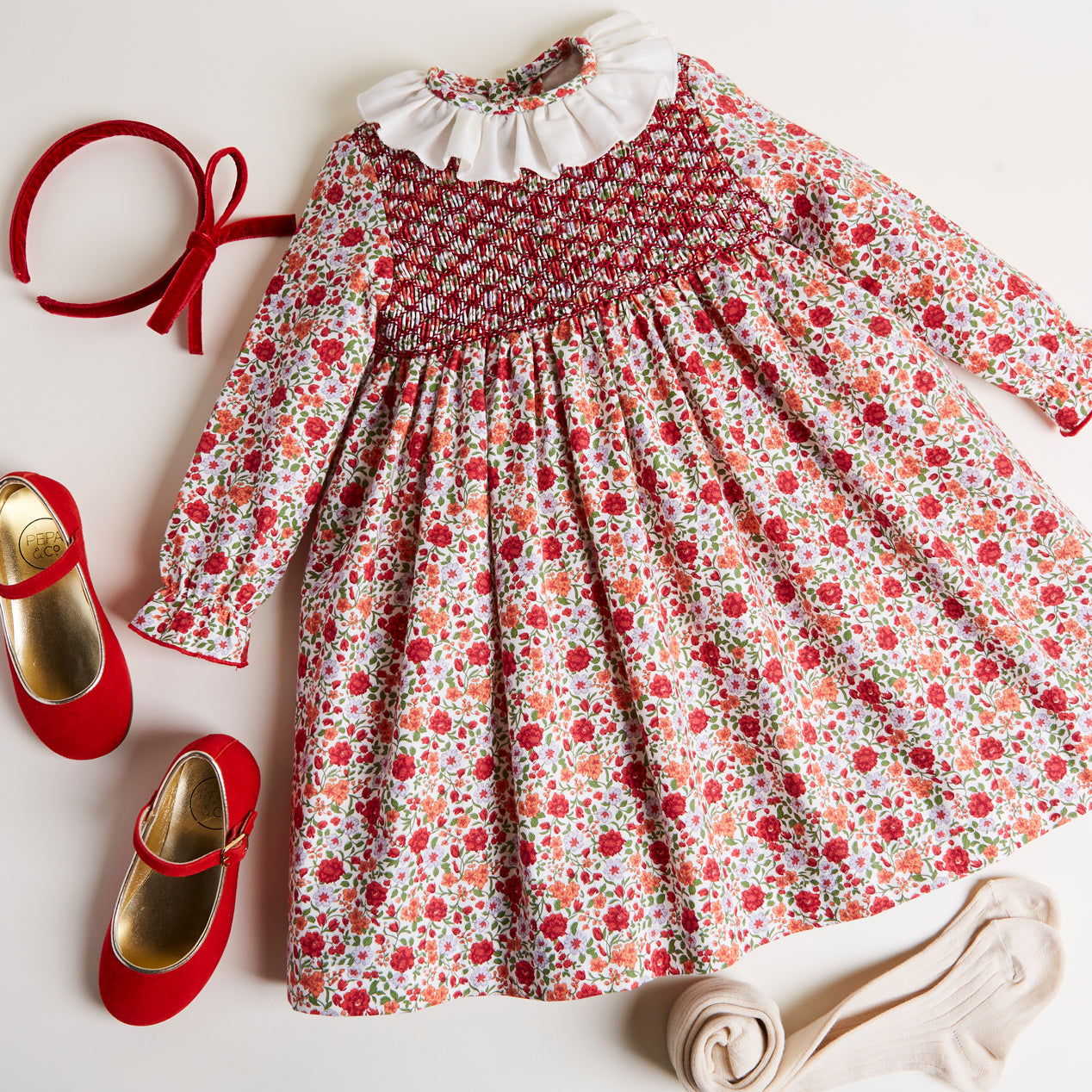 GIRL LOOK AW21 18 Look  from Pepa London US