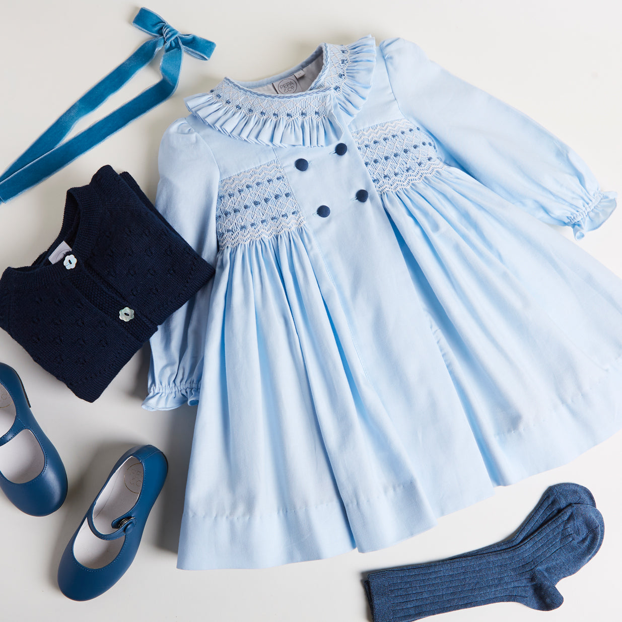 GIRL LOOK AW21 19 Look  from Pepa London US
