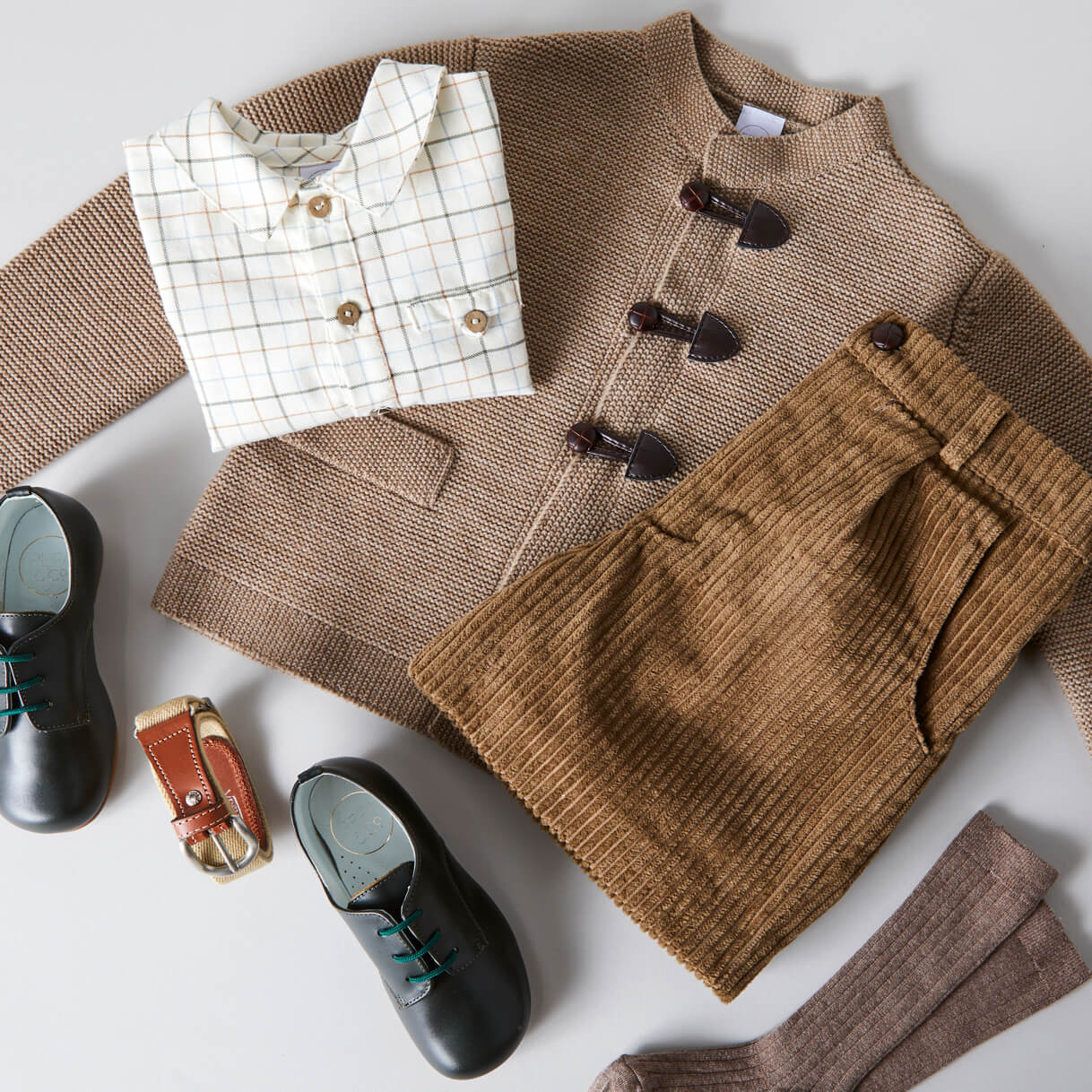 BOY LOOK AW22 6 Look  from Pepa London US
