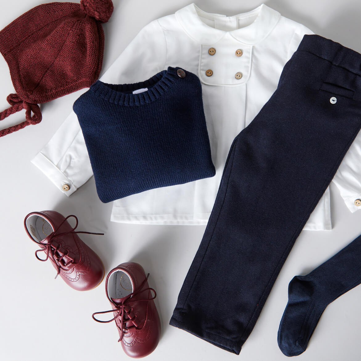 BOY LOOK AW22 8 Look  from Pepa London US