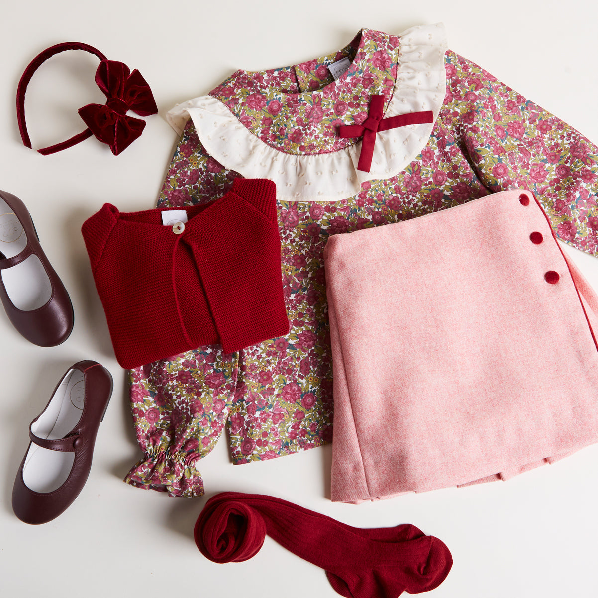 GIRL LOOK AW21 23 Look  from Pepa London US