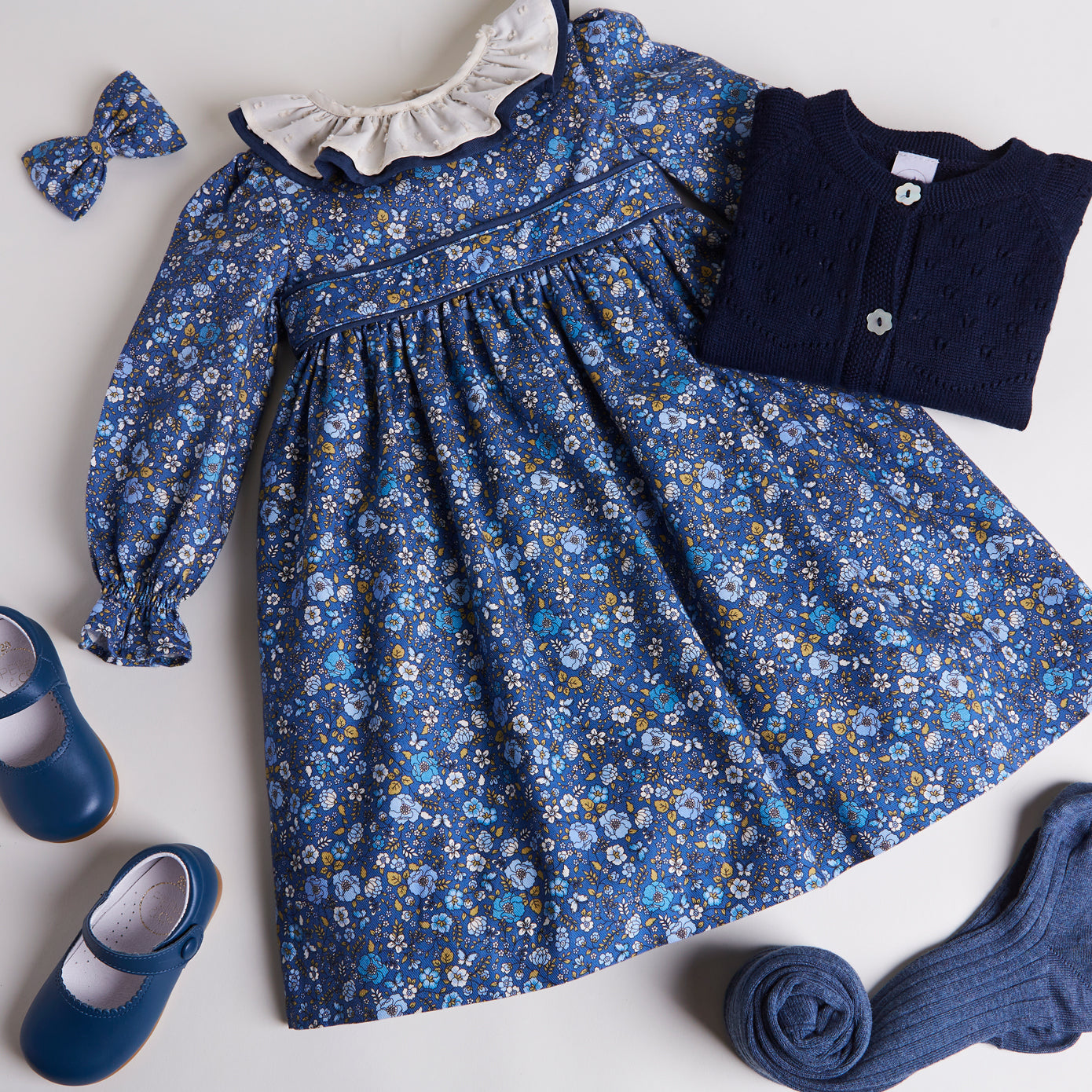 BABY GIRL AW21 31 LOOK from Pepa London US