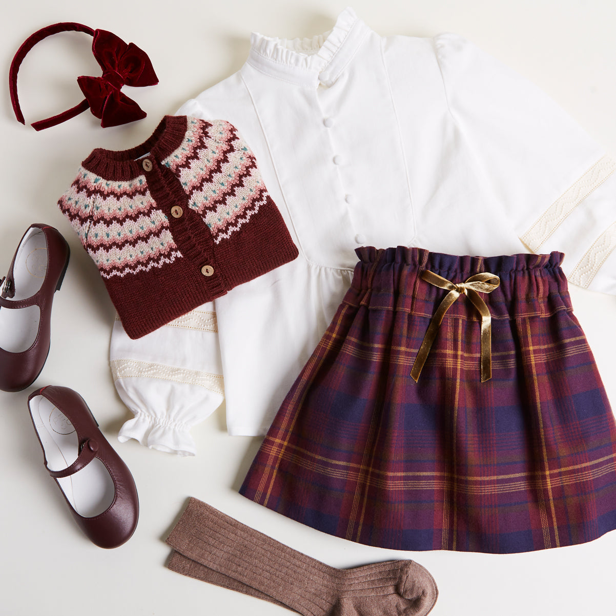 GIRL LOOK AW21 27 Look  from Pepa London US
