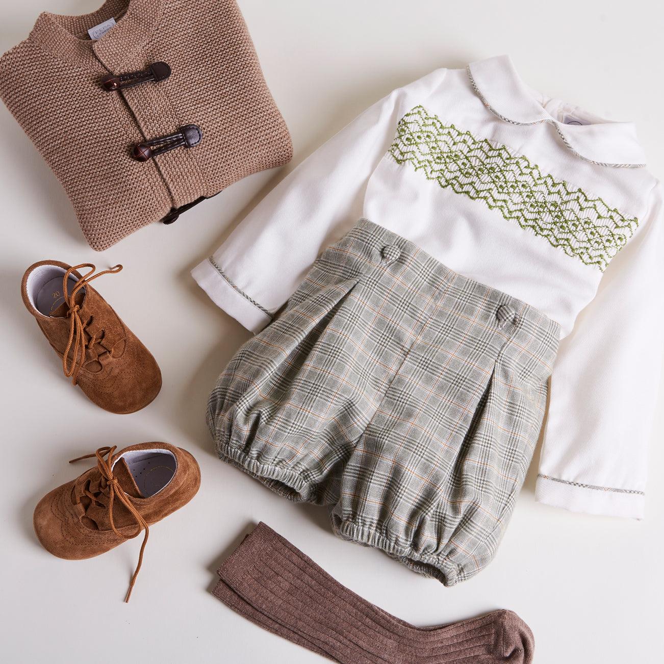 BABY BOY LOOK AW21 25 LOOK from Pepa London US