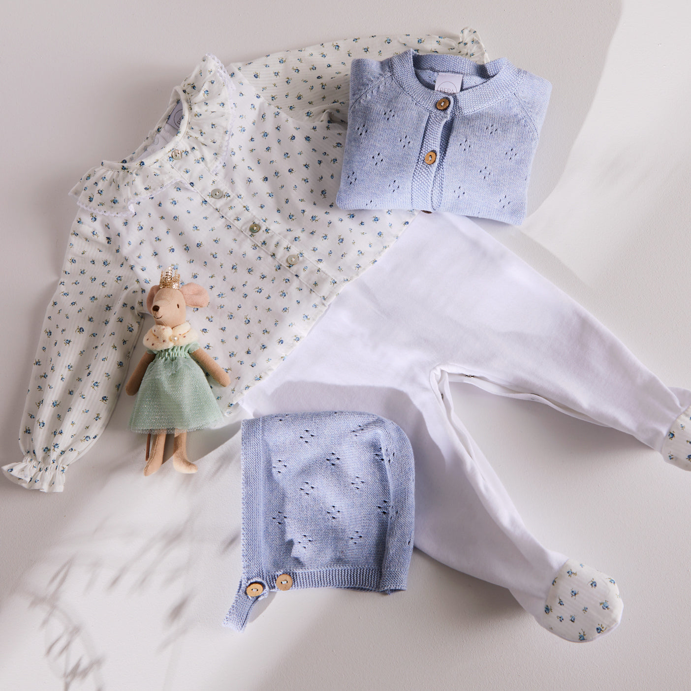 NEWBORN LOOK SS22 2 LOOK from Pepa London US