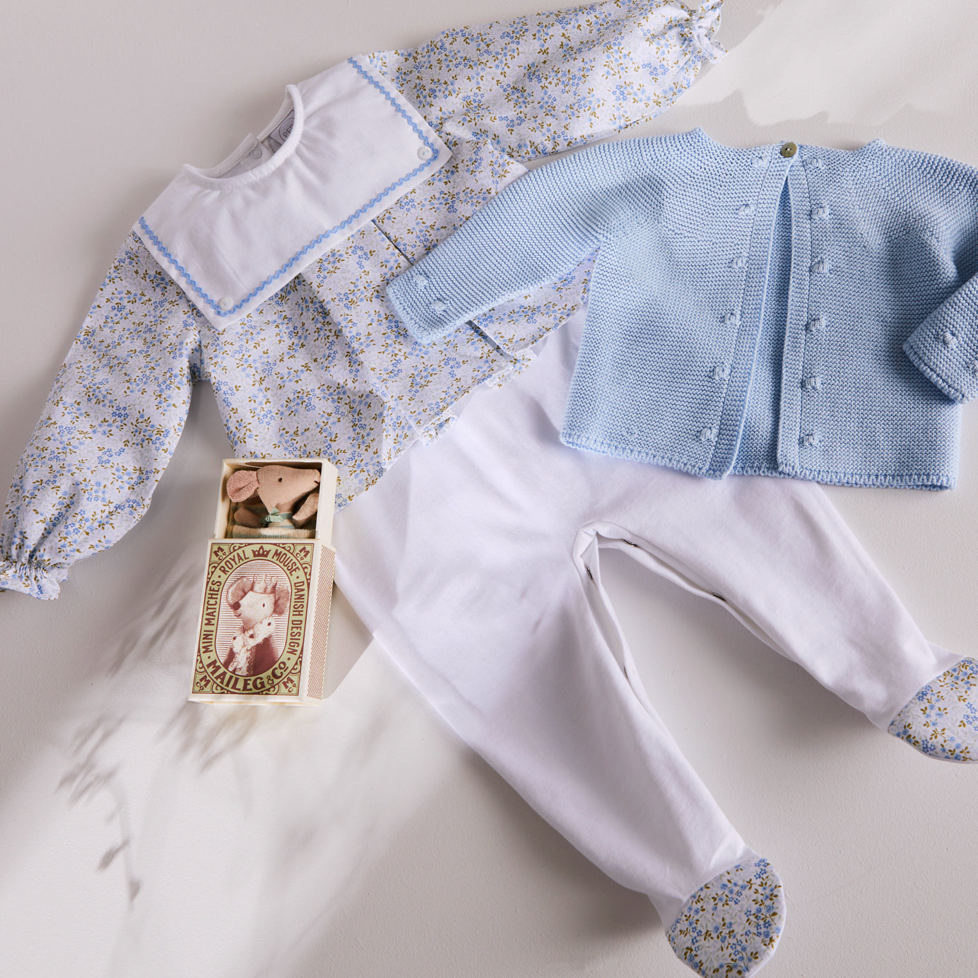NEWBORN LOOK SS22 3 LOOK from Pepa London US