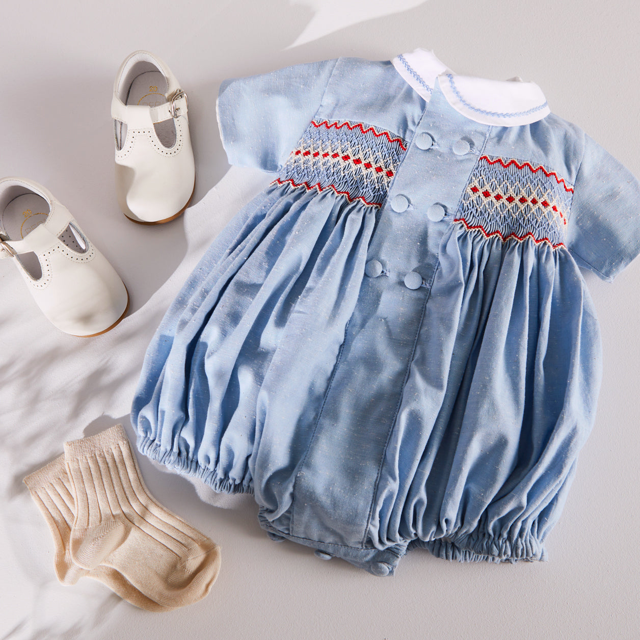 BABY BOY LOOK SS22 1 LOOK from Pepa London US