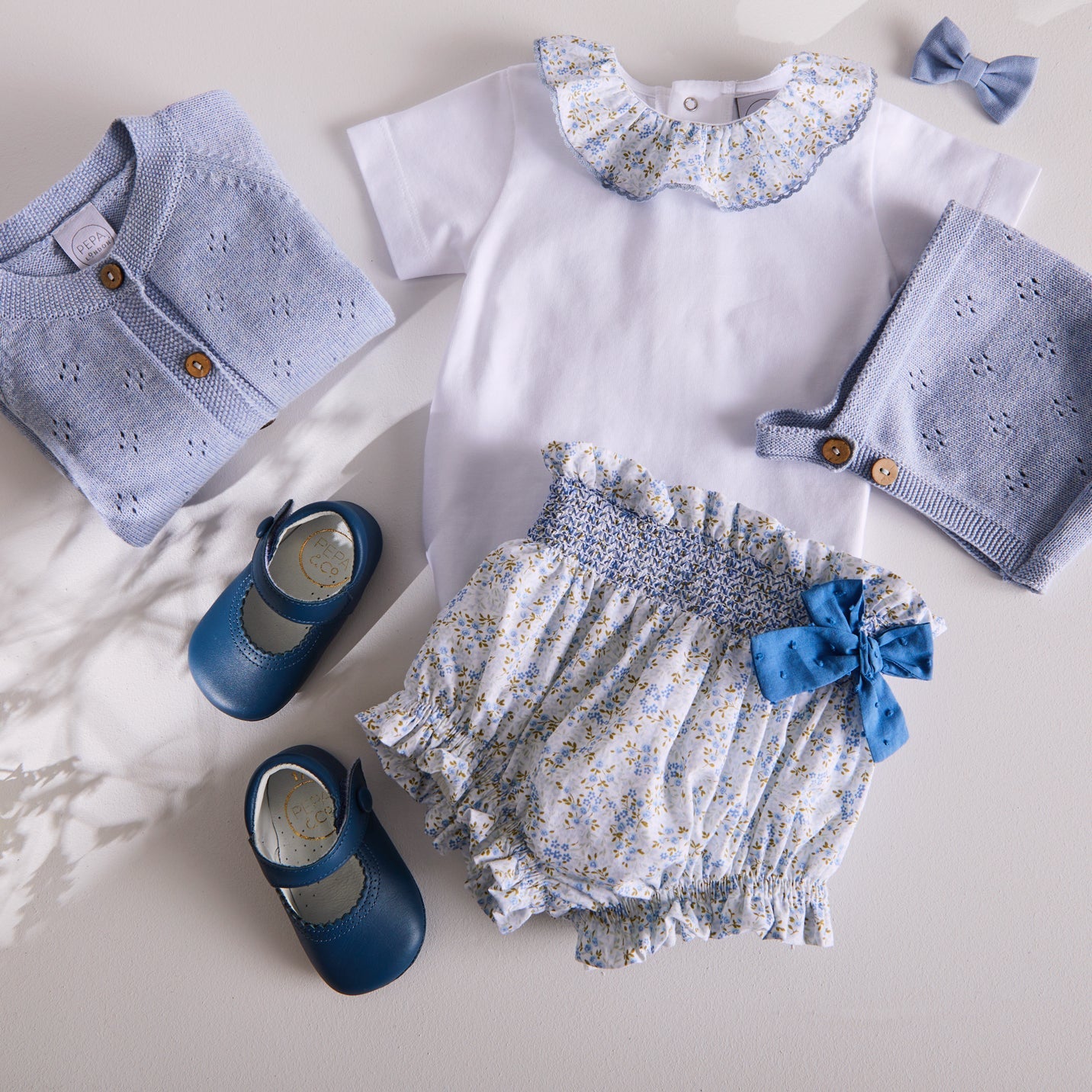 BABY GIRL LOOK SS22 1 LOOK from Pepa London US