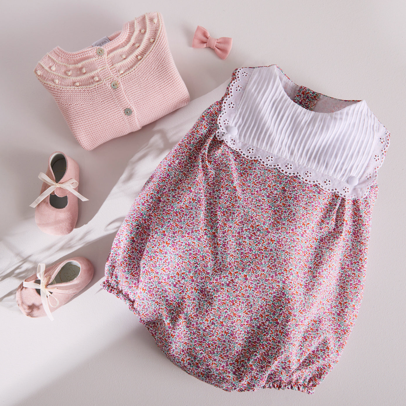 BABY GIRL LOOK SS22 5 LOOK from Pepa London US