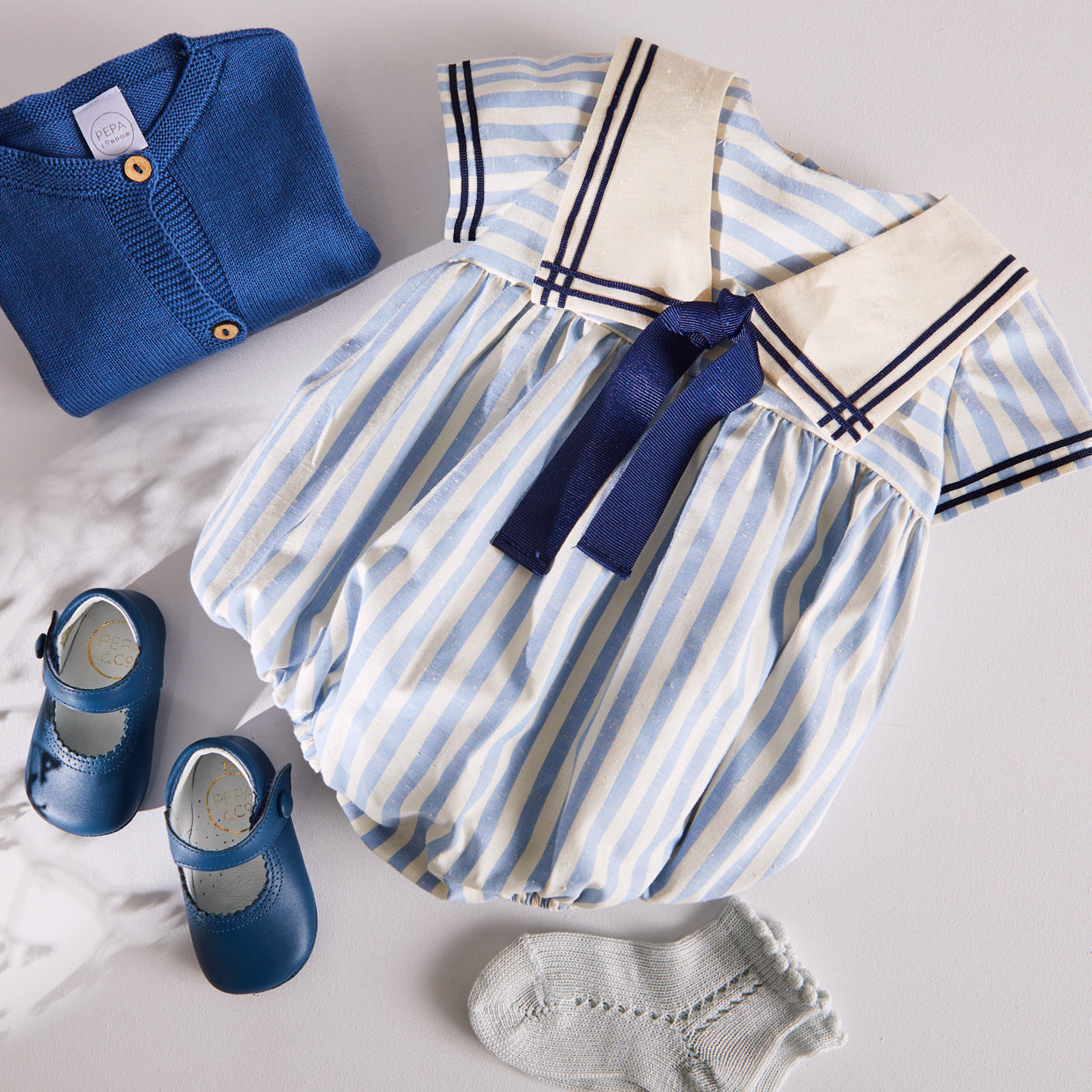 NEWBORN LOOK SS22 17 LOOK from Pepa London US