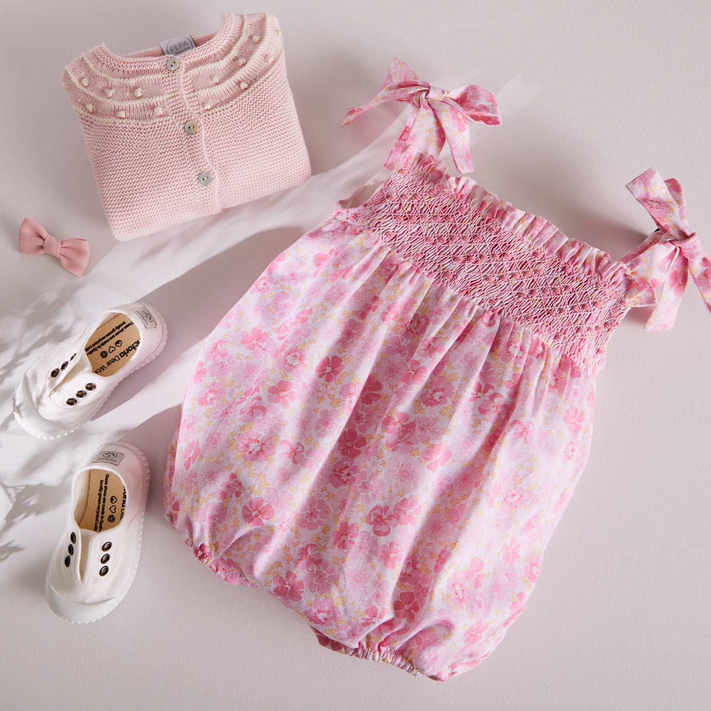 BABY GIRL LOOK SS22 9 LOOK from Pepa London US