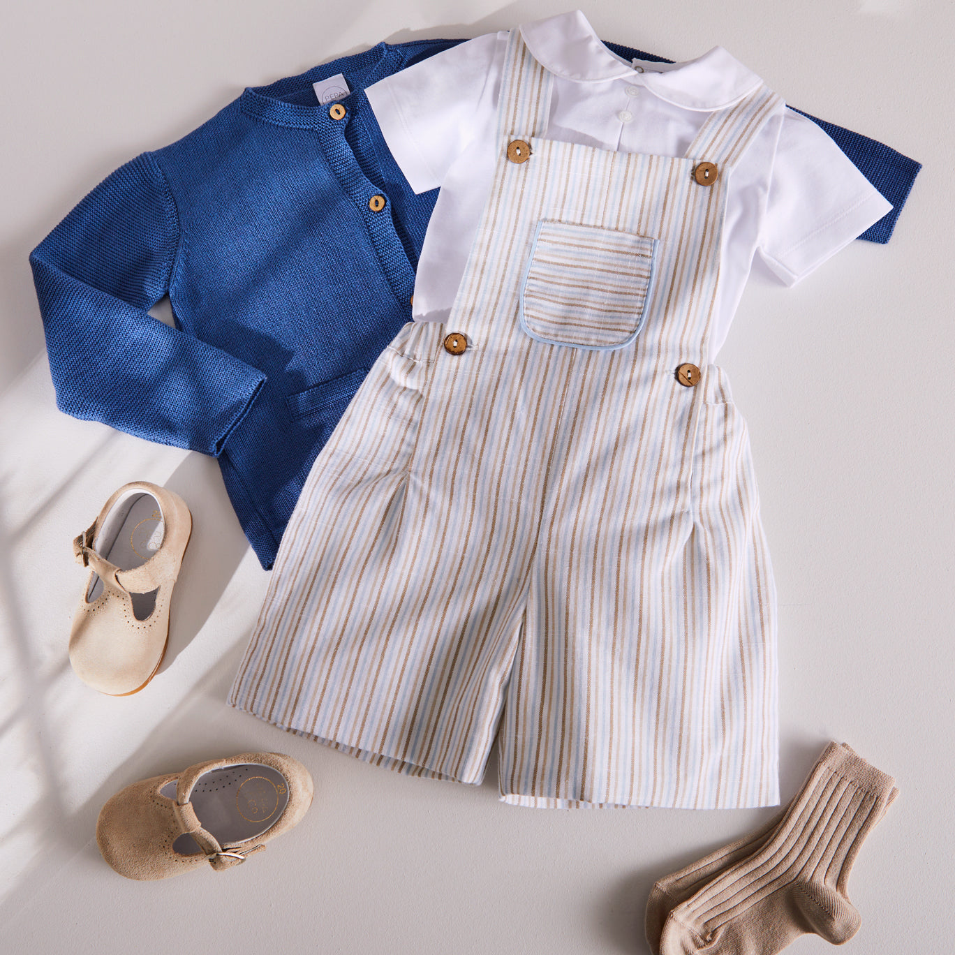 BABY BOY LOOK SS22 27 LOOK from Pepa London US