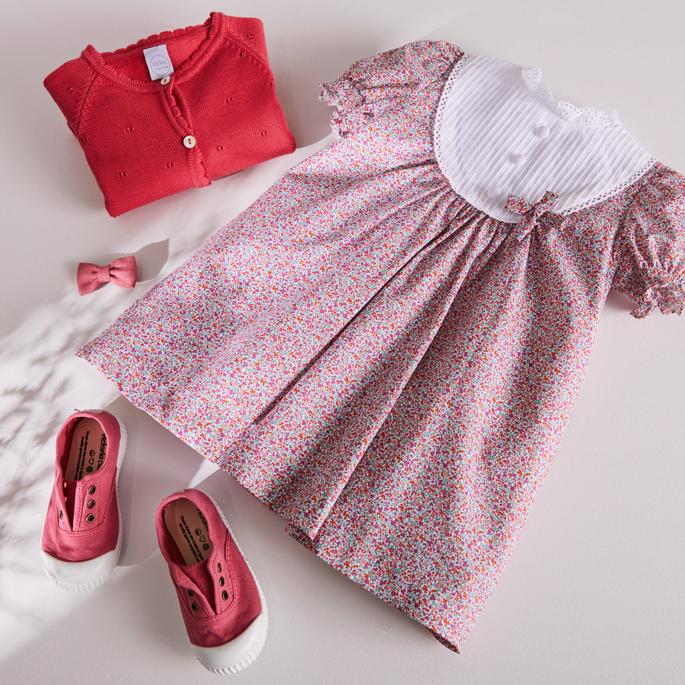 BABY GIRL LOOK SS22 17 LOOK from Pepa London US
