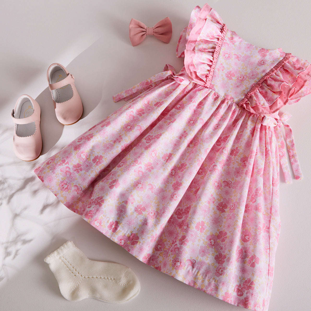 BABY GIRL LOOK SS22 20 LOOK from Pepa London US
