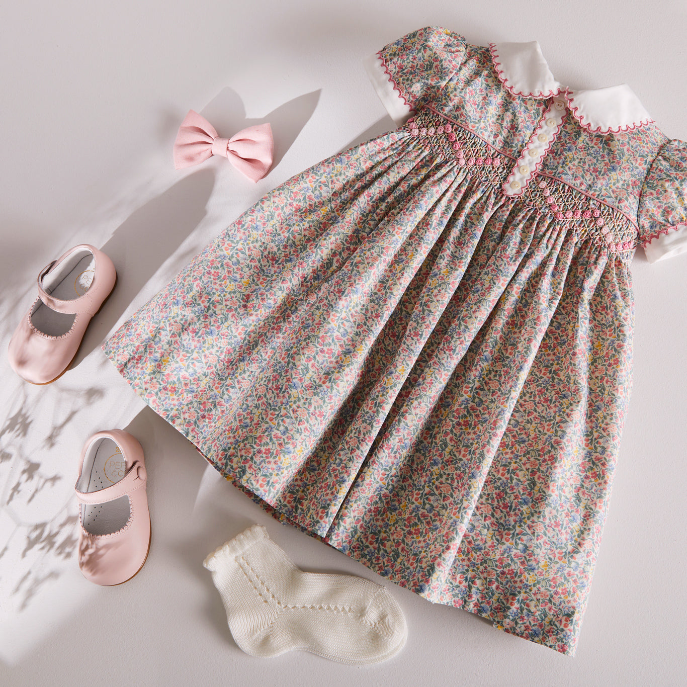 BABY GIRL LOOK SS22 26 LOOK from Pepa London US