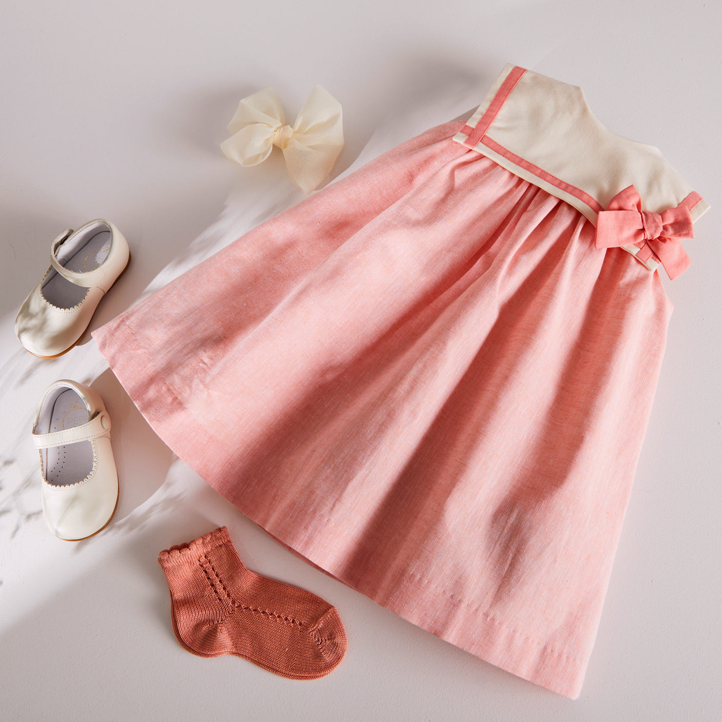 BABY GIRL LOOK SS22 18 LOOK from Pepa London US