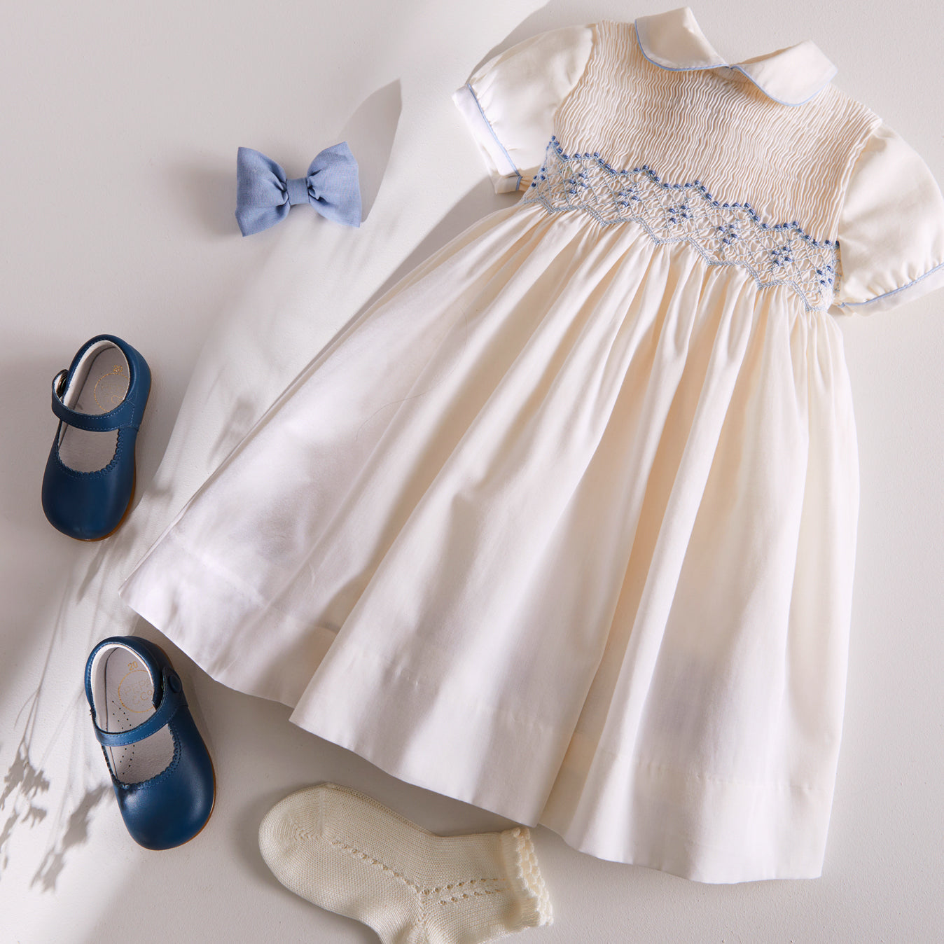 BABY GIRL LOOK SS22 23 LOOK from Pepa London US