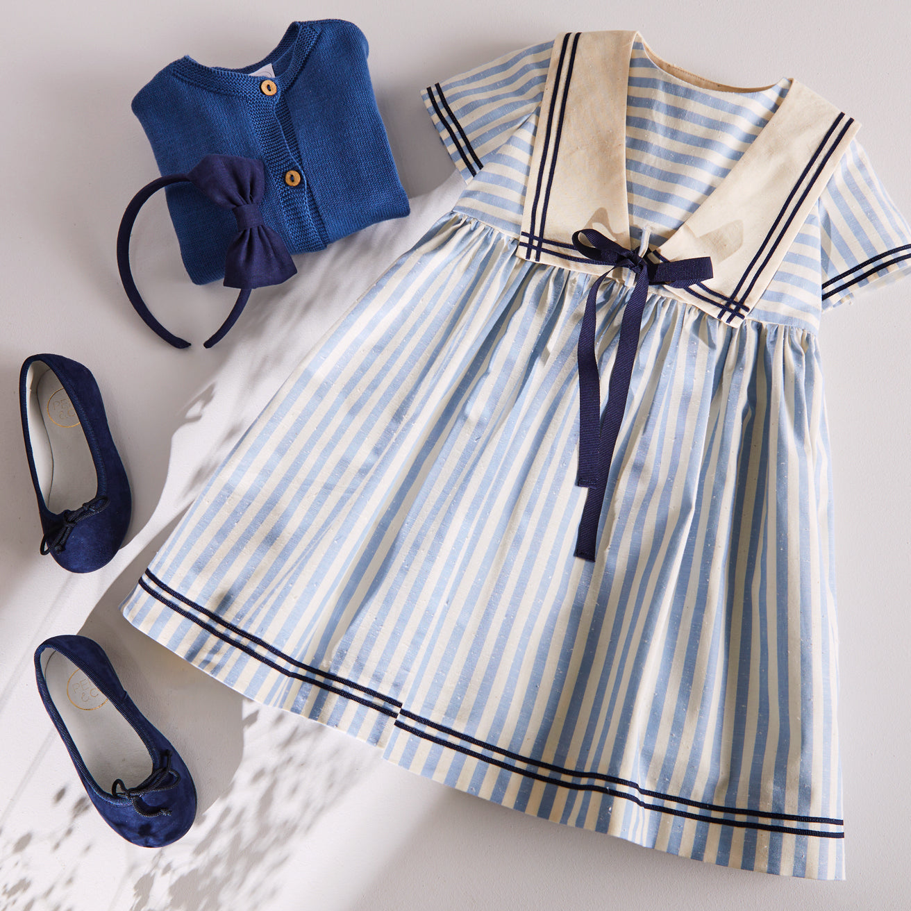 BABY GIRL LOOK SS22 21 LOOK from Pepa London US