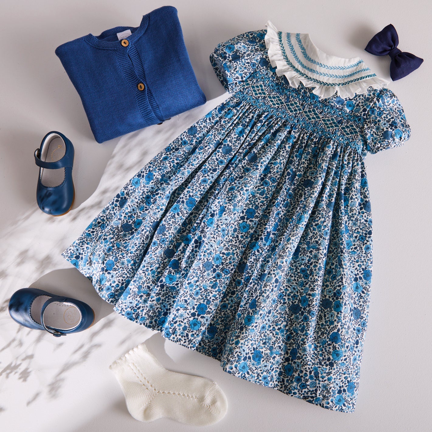 BABY GIRL LOOK SS22 24 LOOK from Pepa London US