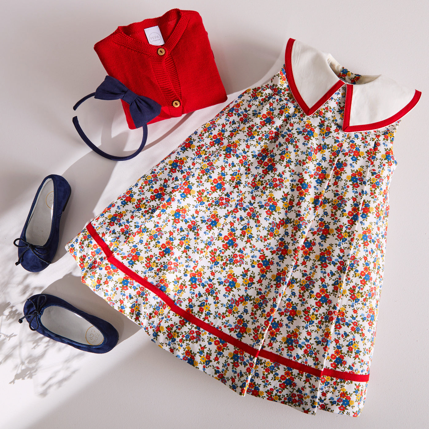 GIRL LOOK SS22 4 Look  from Pepa London US