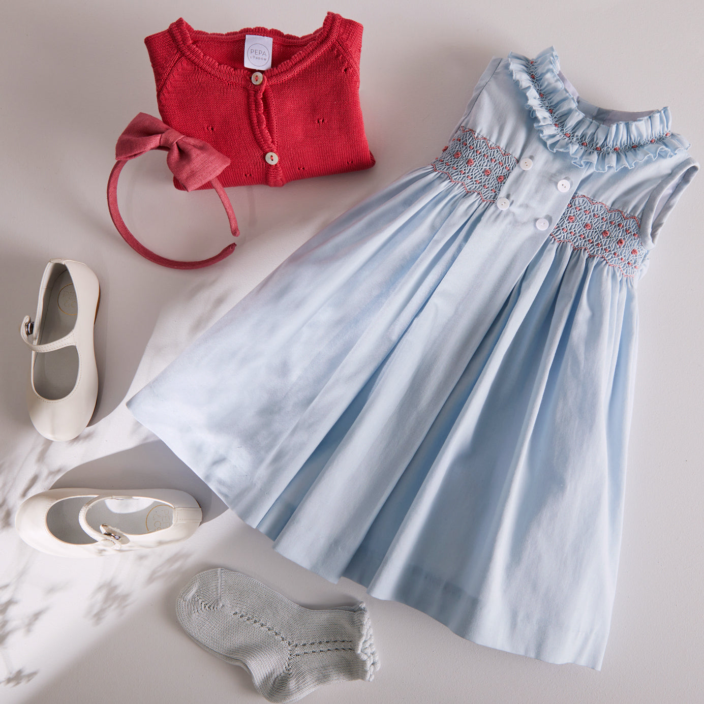 GIRL LOOK SS22 12 Look  from Pepa London US