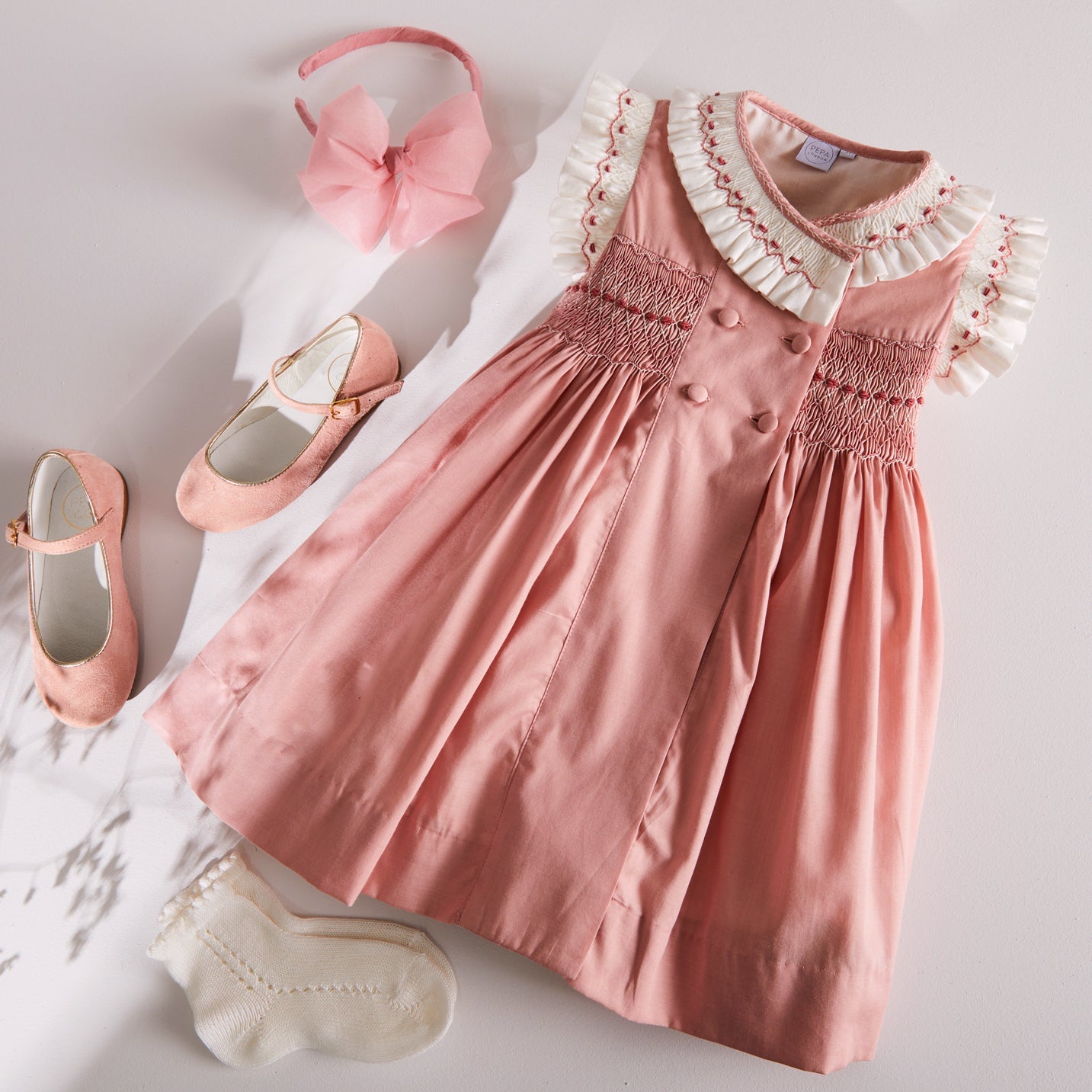 GIRL LOOK SS22 13 LOOK from Pepa London US