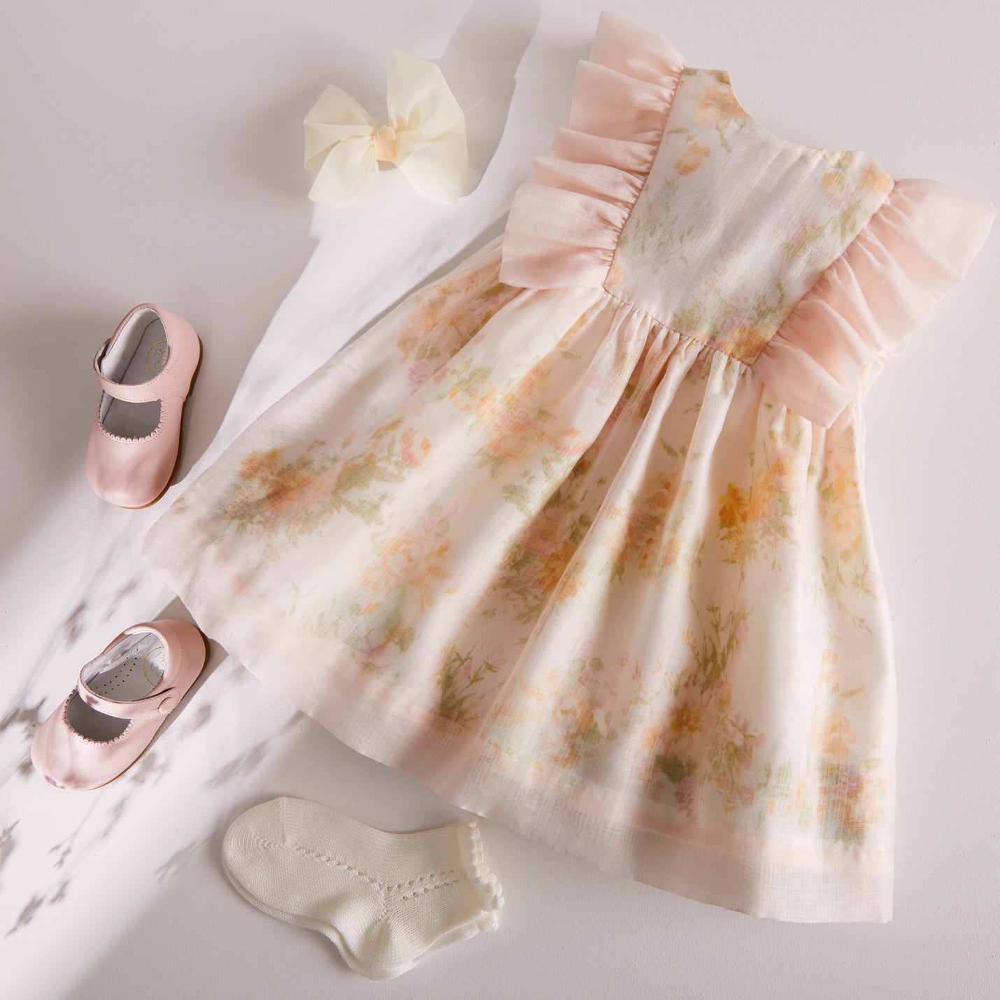 BABY GIRL LOOK SS22 29 LOOK from Pepa London US