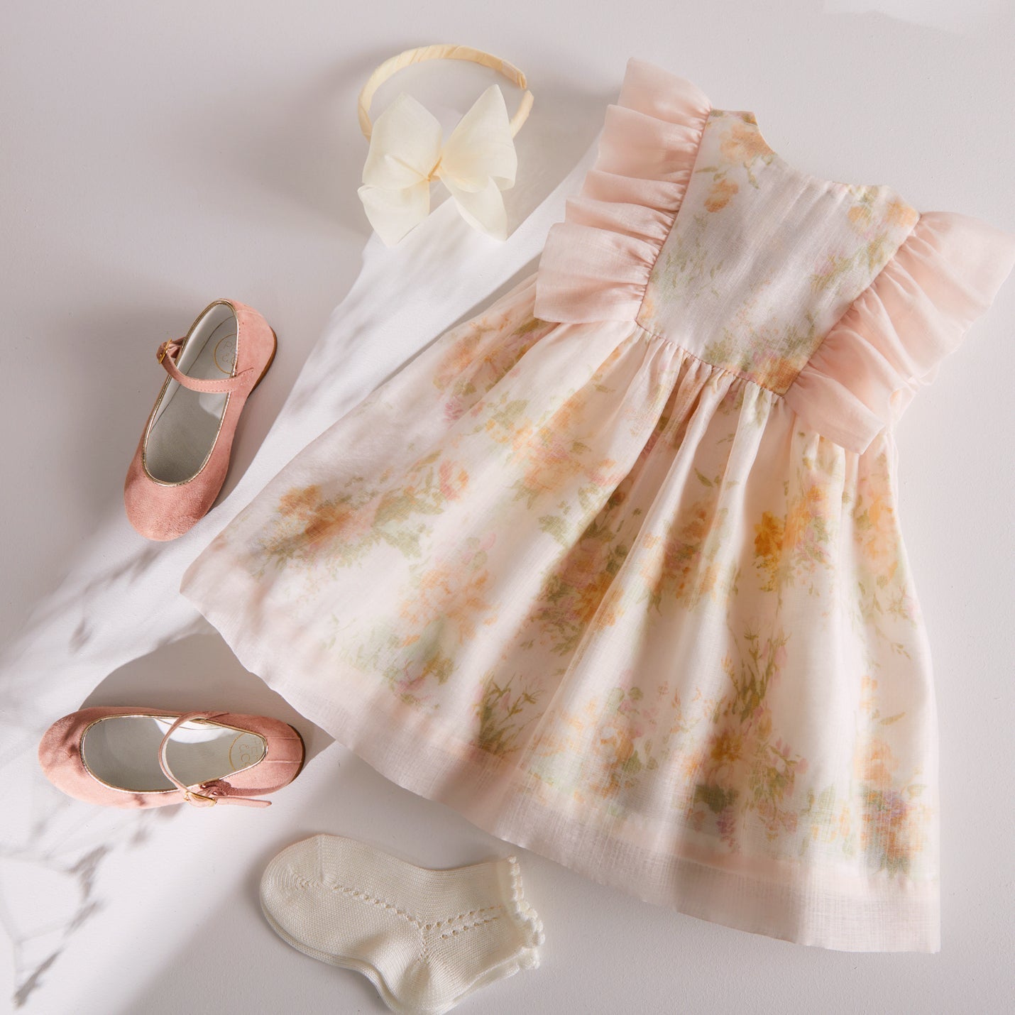 GIRL LOOK SS22 14 Look from Pepa London US