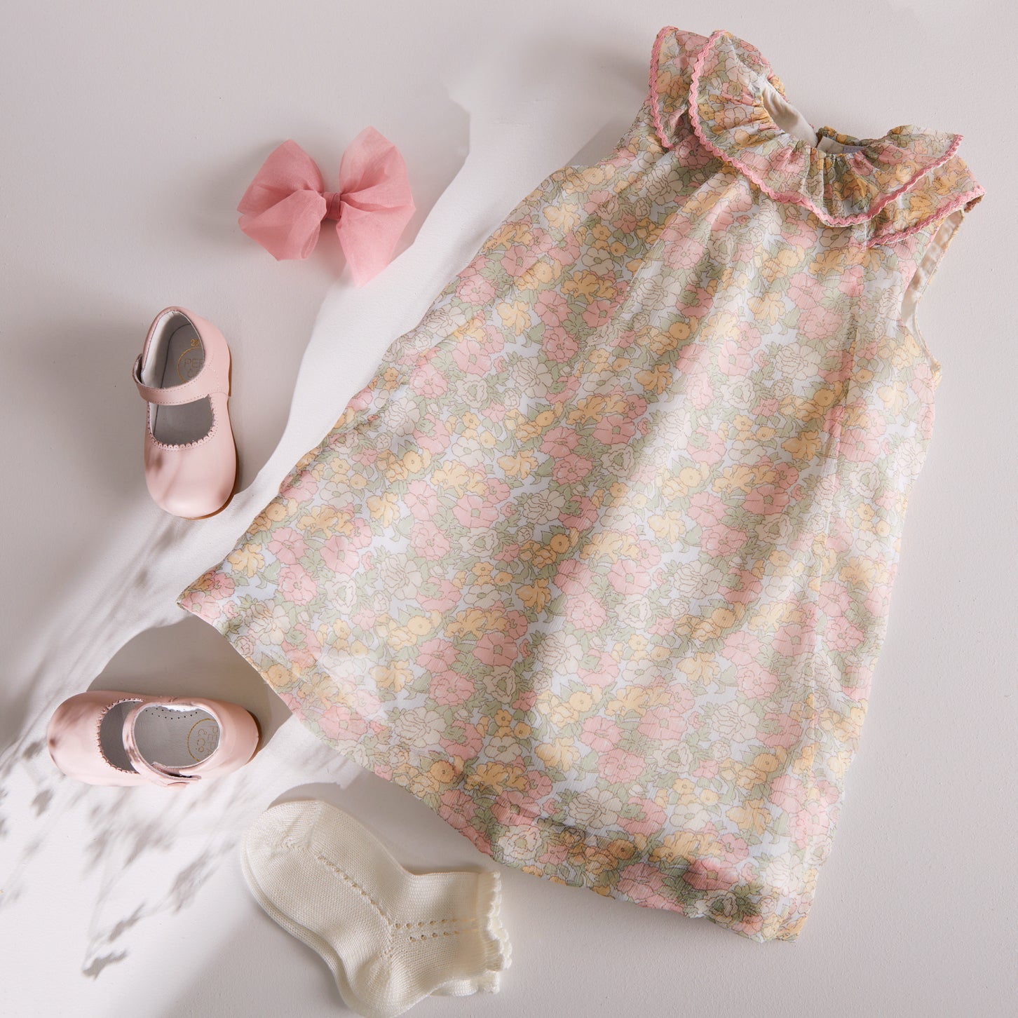 BABY GIRL LOOK SS22 30 LOOK from Pepa London US