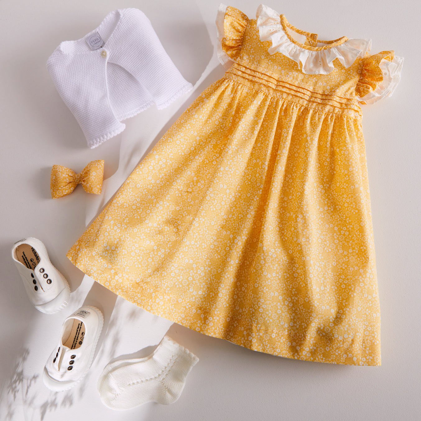 BABY GIRL LOOK SS22 32 LOOK from Pepa London US