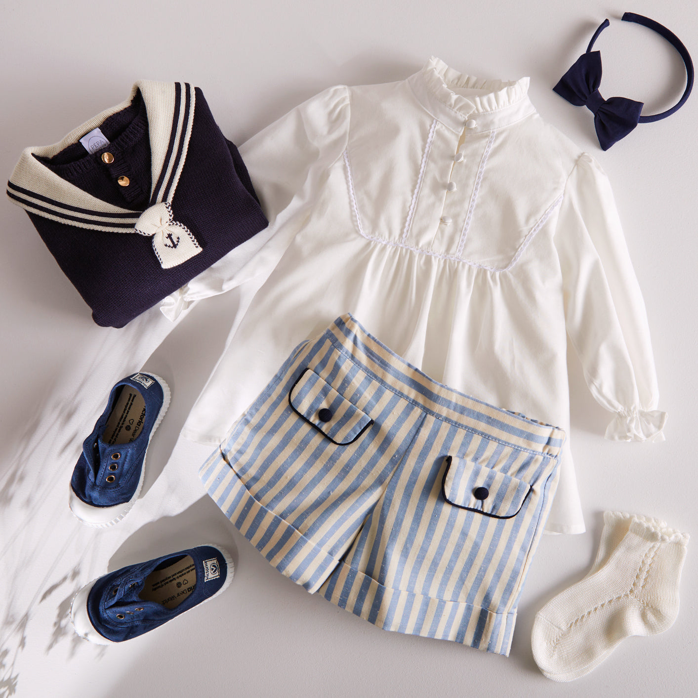 GIRL LOOK SS22 18 LOOK from Pepa London US
