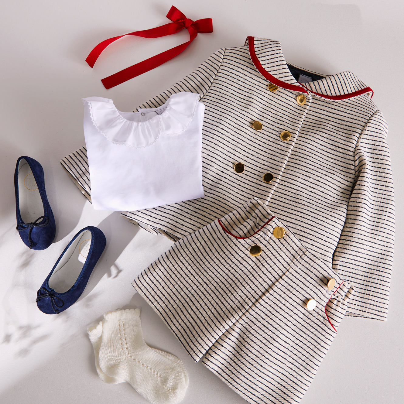 GIRL LOOK SS22 19 Look  from Pepa London US