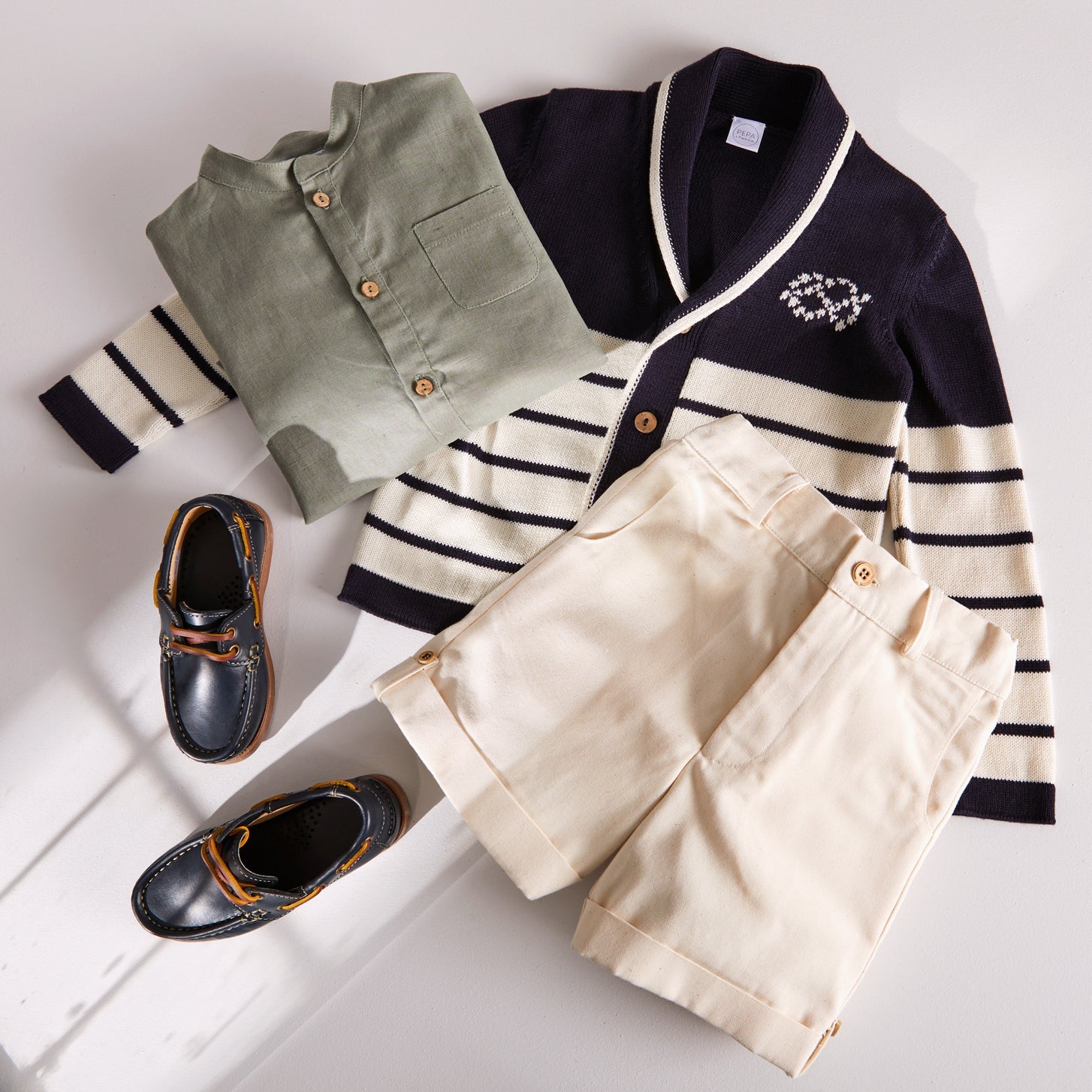 BOY LOOK SS22 1 LOOK from Pepa London US