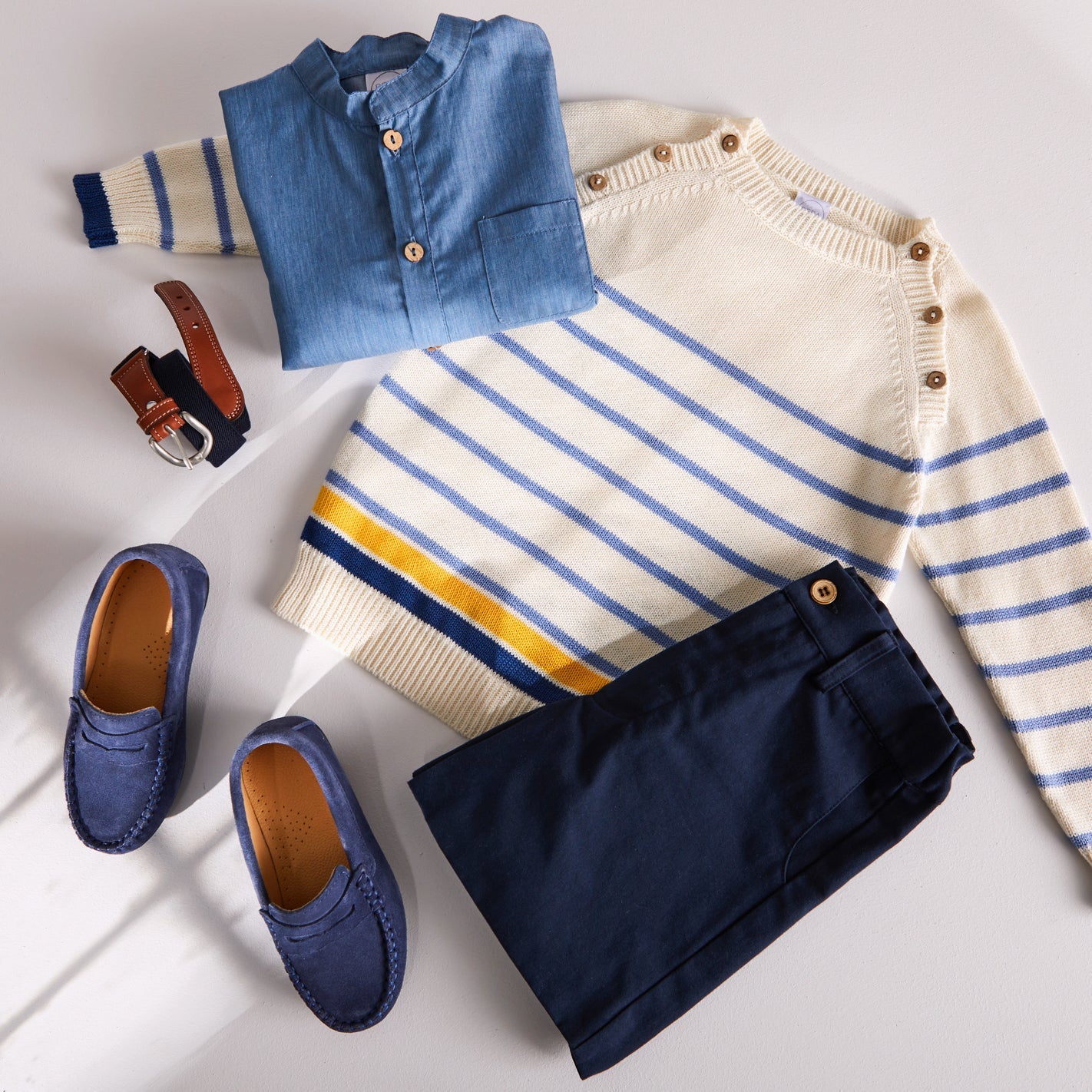 BOY LOOK SS22 11 LOOK from Pepa London US