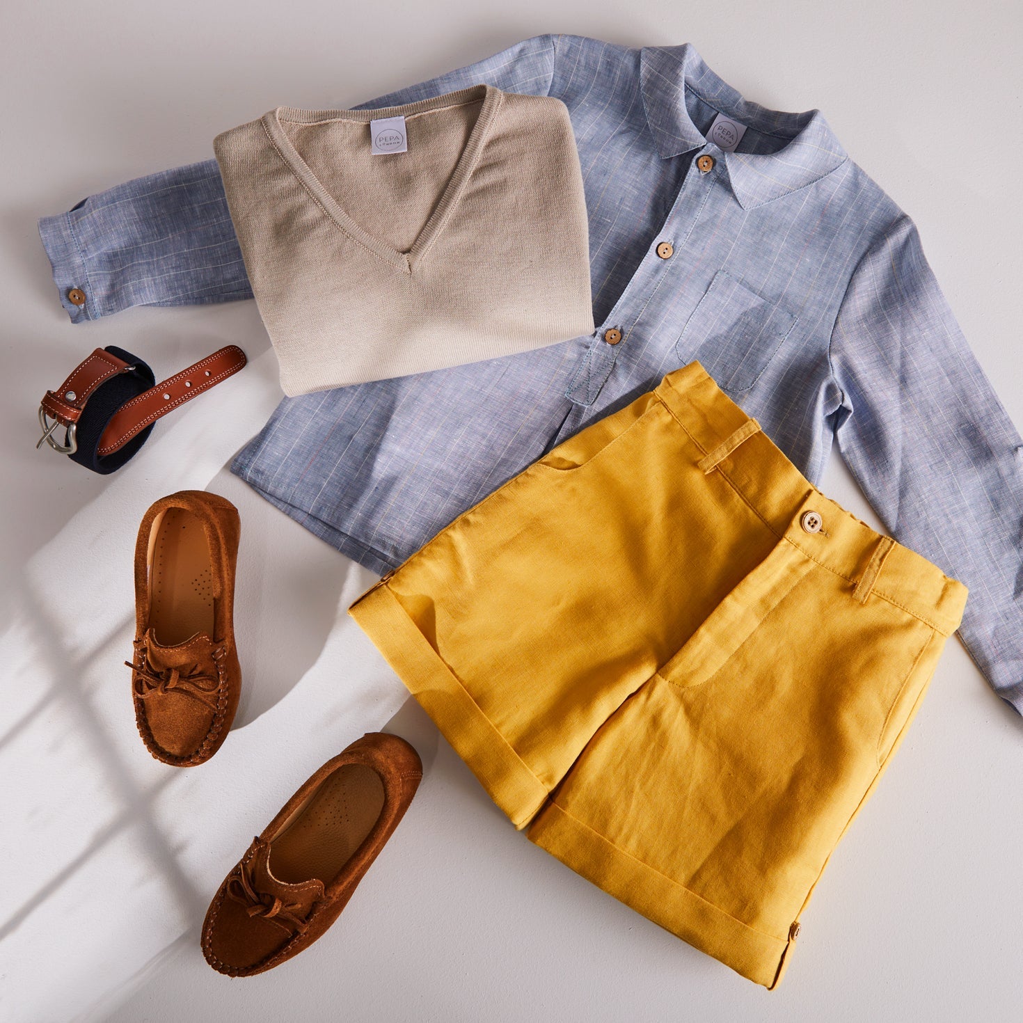 BOY LOOK SS22 8 LOOK from Pepa London US