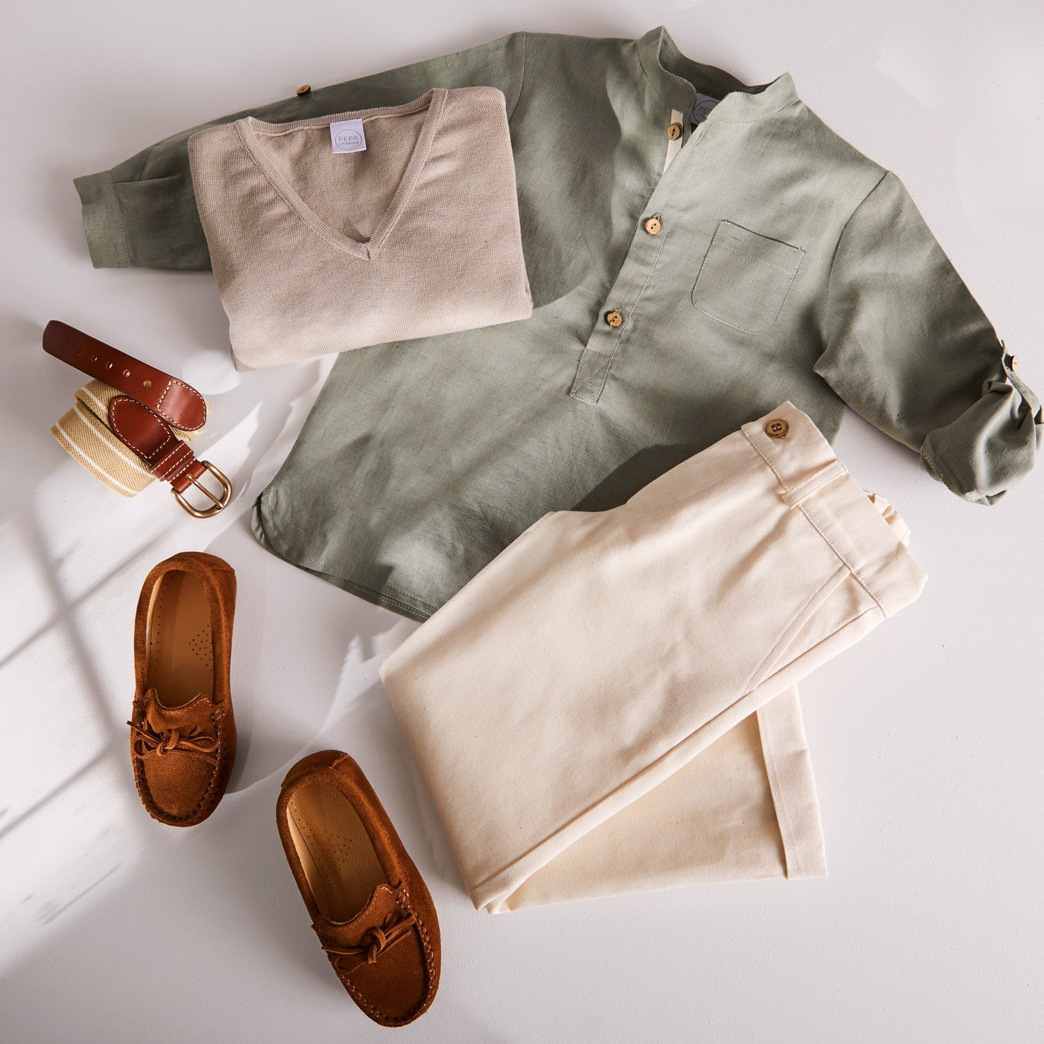 BOY LOOK SS22 5 LOOK from Pepa London US