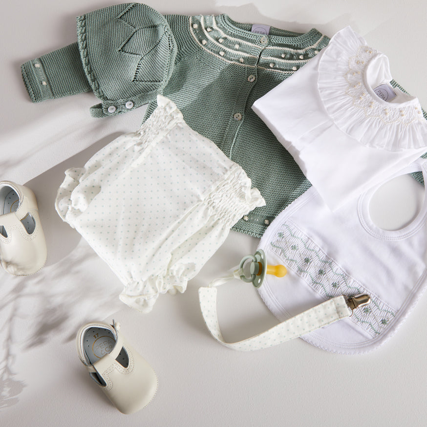 NEWBORN LOOK SS22 4 Look  from Pepa London US